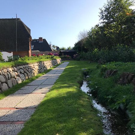 Kükeltje Reethof Sylt Lejlighed Eksteriør billede