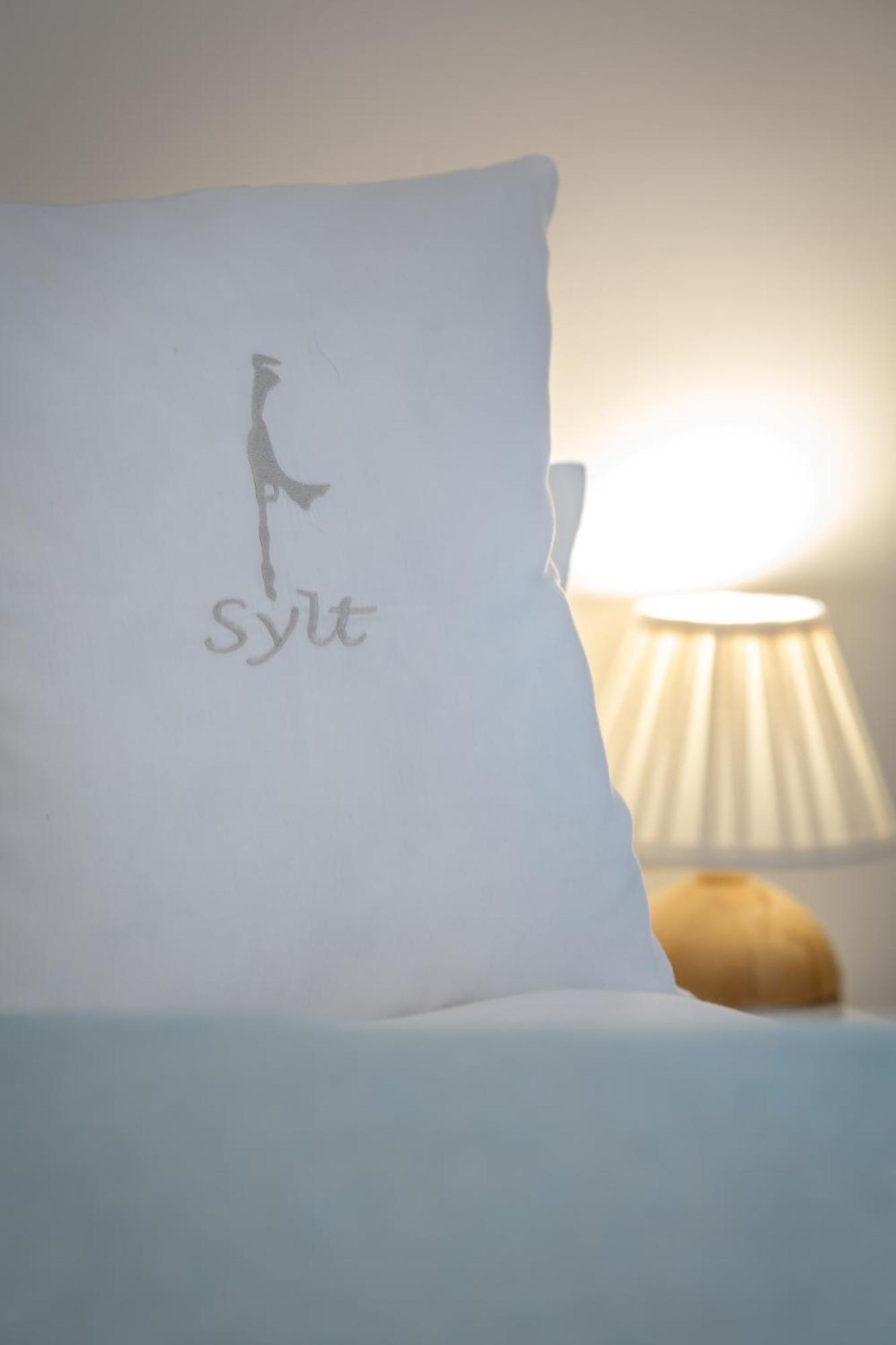 Kükeltje Reethof Sylt Lejlighed Eksteriør billede